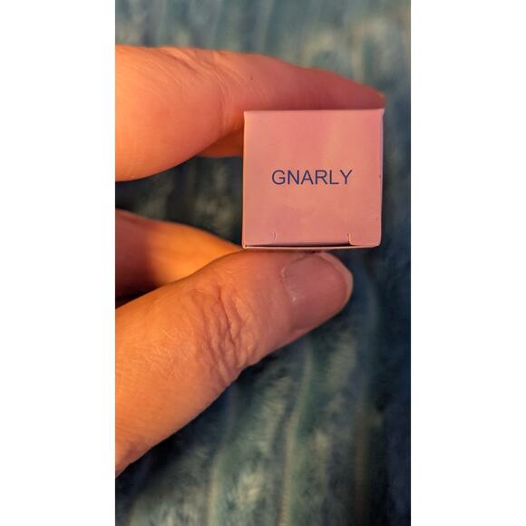 Unearthly Cosmetics Get Groovy Liquid Lipstick in Gnarly - Picture 2 of 3